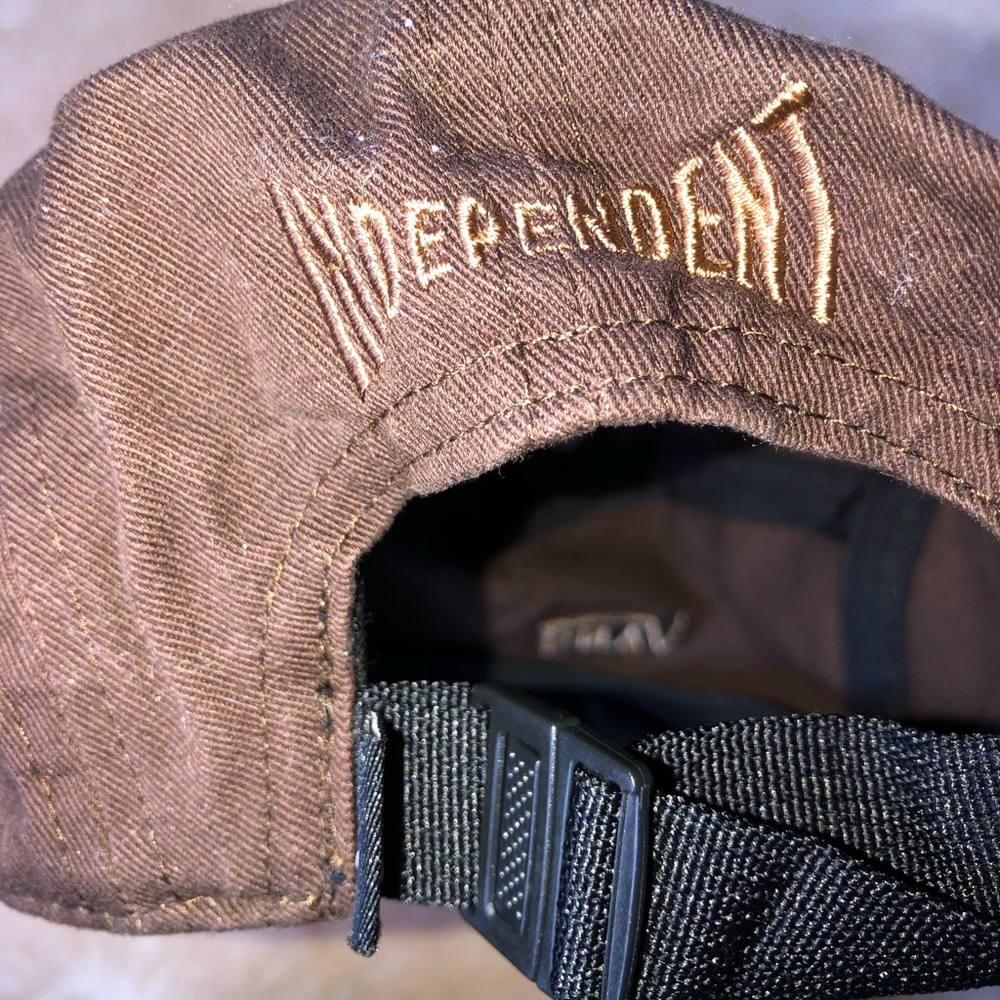 Independent vans hat
